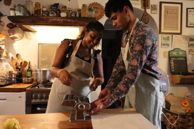 Lucca: Private Home-made Pasta Cooking Class - Customer Reviews and Feedback