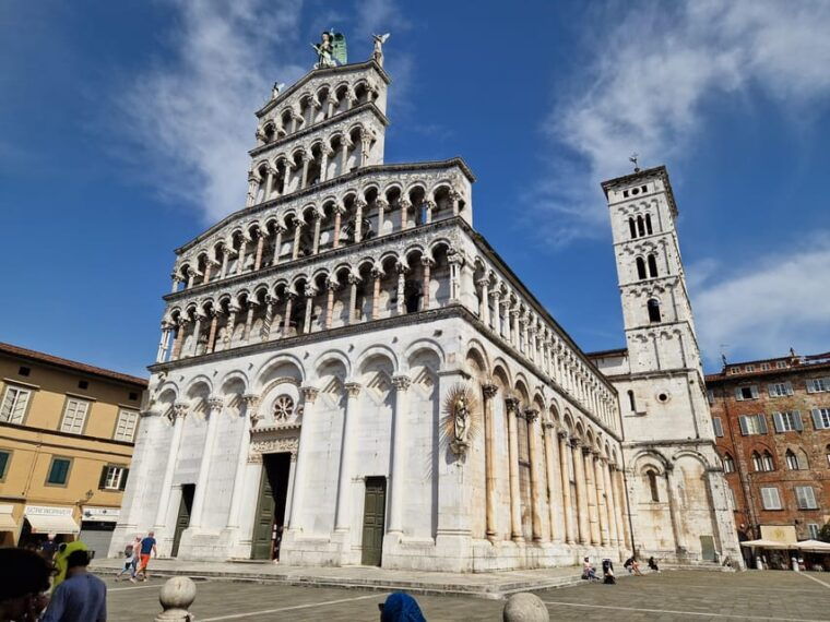 Lucca: private tour of center, San Martino and San Frediano - Frequently Asked Questions