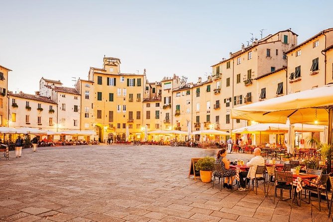 Lucca Private Walking Tour - Tour Details