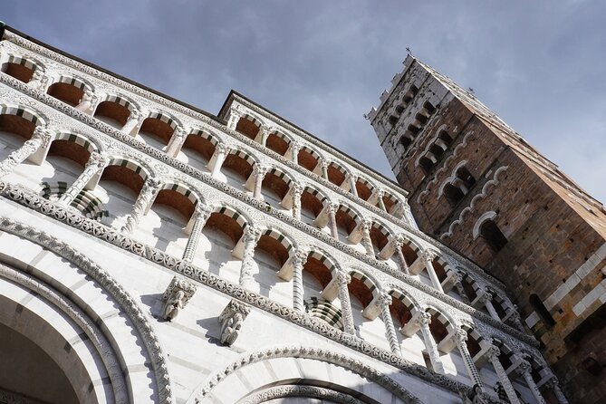 Lucca Private Walking Tour of the Historic Center and San Martino - End Point