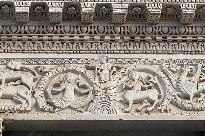 Lucca Private Walking Tour of the Historic Center and San Martino - Inclusions