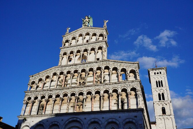 Lucca Private Walking Tour of the Historic Center and San Martino - Pricing Information