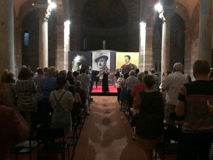 Lucca: Puccini Festival Opera Recitals and Concerts - Highlights of the Opera Recitals and Concerts
