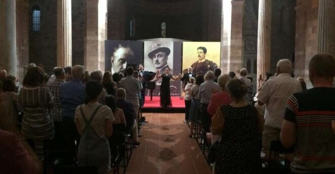 Lucca: Puccini Festival Opera Recitals and Concerts - Ticket Details and Reservation Information
