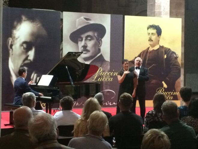 Lucca: Puccini Festival Opera Recitals and Concerts - Themes and Schedule for the Festival Program