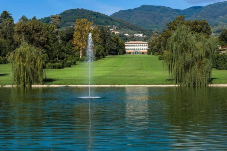 Lucca: Self-Guided Bike Tour to Villa Reale - Activity Details
