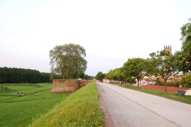 Lucca: Self-Guided Tour by Bike - Meeting Point and Important Information