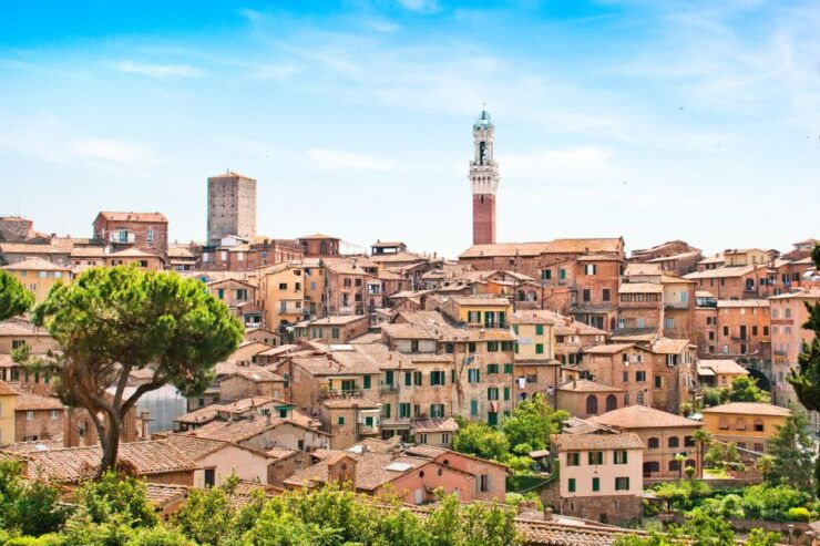 Lucca: Siena, San Gimignano, and Wine Tasting Full-Day Tour - Tour Details