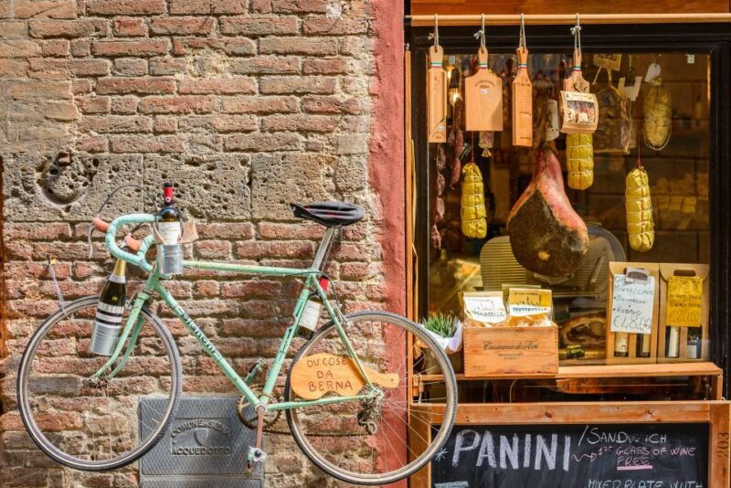 Lucca: Taste Tuscany on a Full Meal Food Tour With a Local - A Culinary Journey Through Tuscany