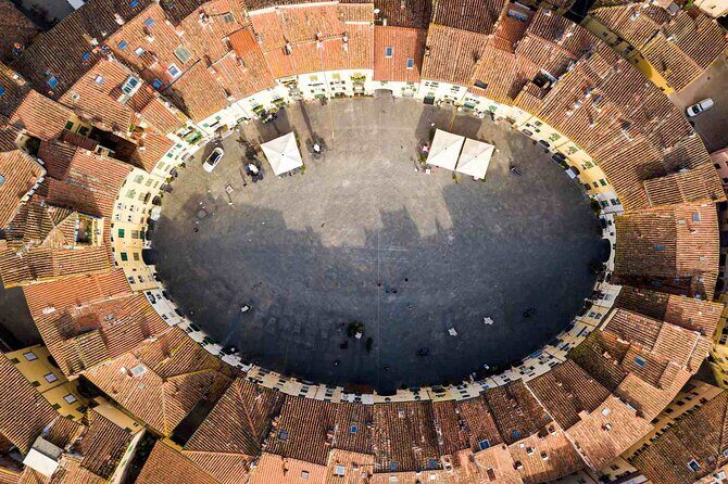 Lucca to Pisa PRIVATE E-Bike Tour + Pick Up & Drop Off - What to Expect From the Itinerary