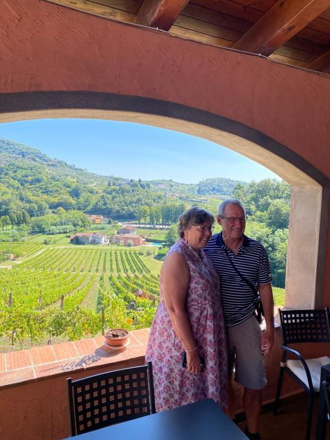 Lucca tour & Pisa tower + Wine Tasting by van from La Spezia - In The Sum Up