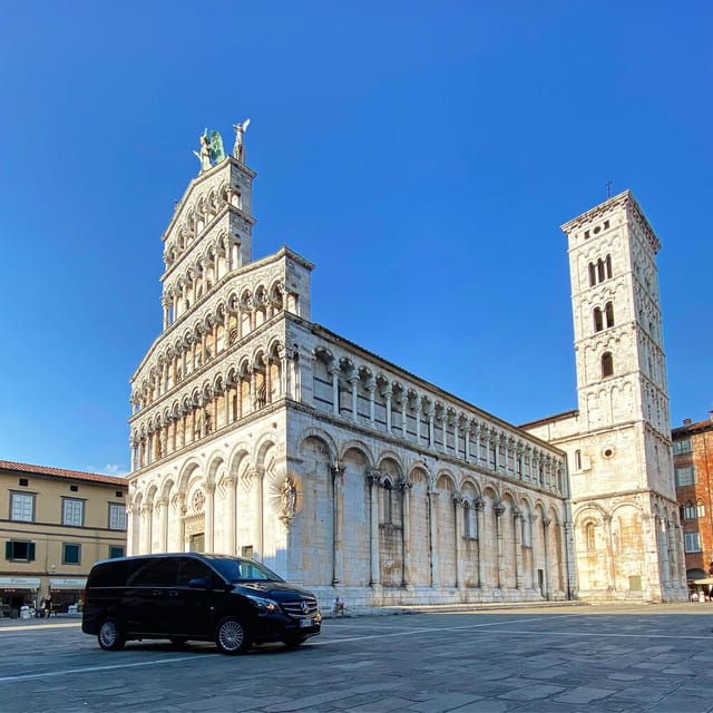 Lucca Tour & Pisa Tower + Wine Tasting by van from Livorno - Good To Know