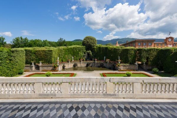 Lucca: Villa Reale Di Marlia Entrance Ticket - Frequently Asked Questions