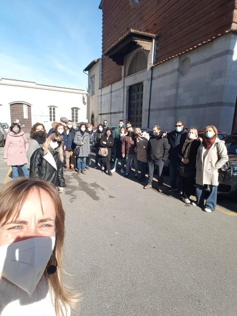 Lucca: Walking Tour on the Stories & Legends of the City! - Activity Details