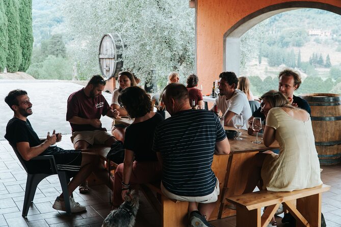 Lucca: Wine Tasting Experience - Tenuta Adamo Winery - Wine Tasting in Lucca