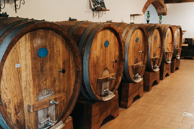 Lucca: Wine Tasting Experience - Tenuta Adamo Winery - Common Questions