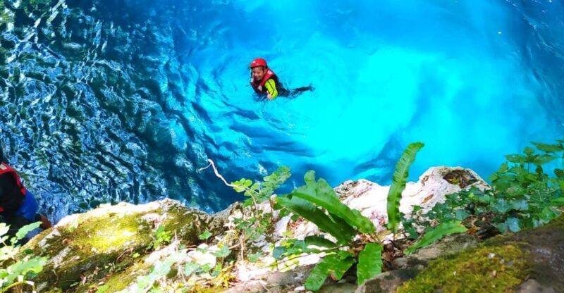 Lucca:Wild Canyoning in Lima Torrent. - Good To Know