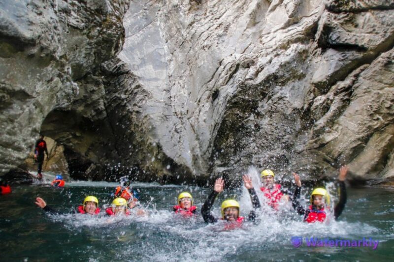 Lucca:Wild Canyoning in Lima Torrent. - What to Bring and Important Details