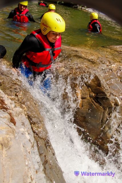 Lucca:Wild Canyoning in Lima Torrent. - FAQ