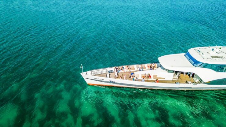 Lucerne: 1-Hour Cruise on Panoramic Yacht - Activity Details