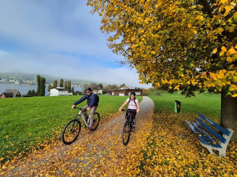 Lucerne: 2-Day Hike and Bike Combo Tour With Lake Cruise - Good To Know
