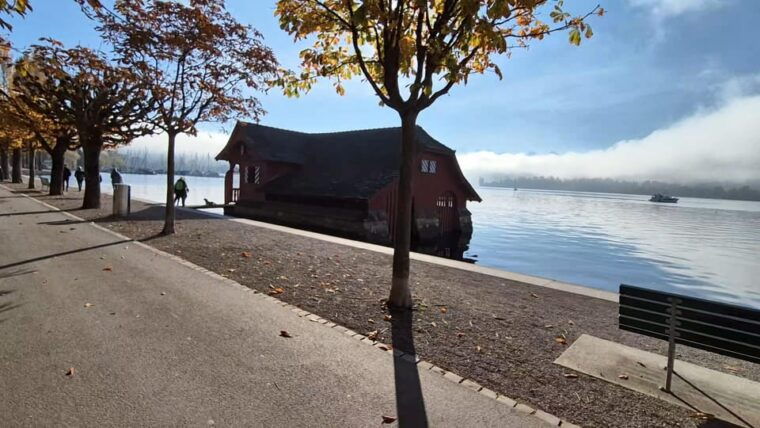 Lucerne: 2-Day Hike and Bike Combo Tour With Lake Cruise - Highlights of the Bike Tour