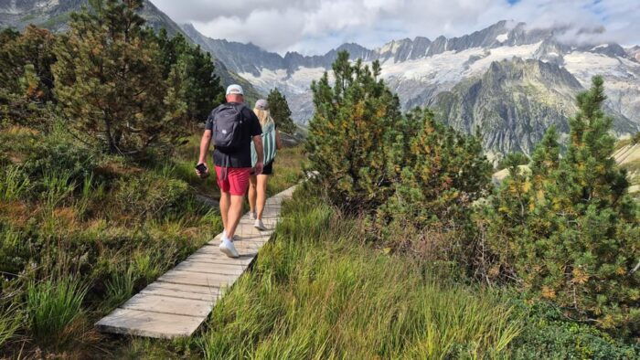 Lucerne: 2-Day Hike and Bike Combo Tour With Lake Cruise - Included in the Tour