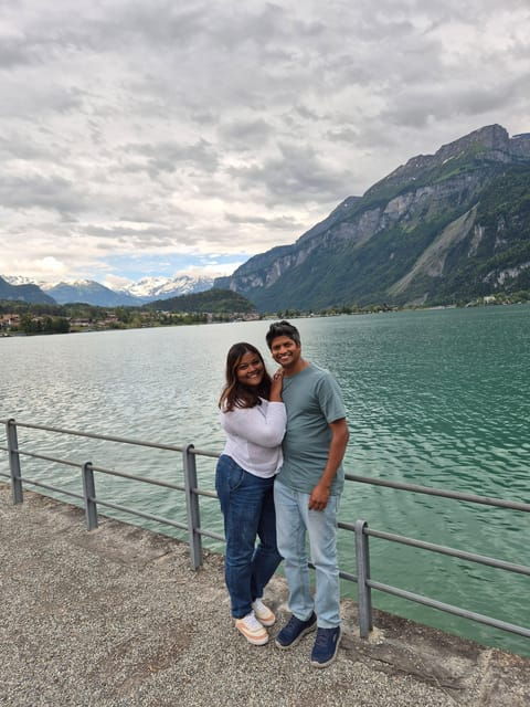 Lucerne: 3-Day Swiss Adventure, Hiking and Mountain Views - Itinerary Highlights: Day 1