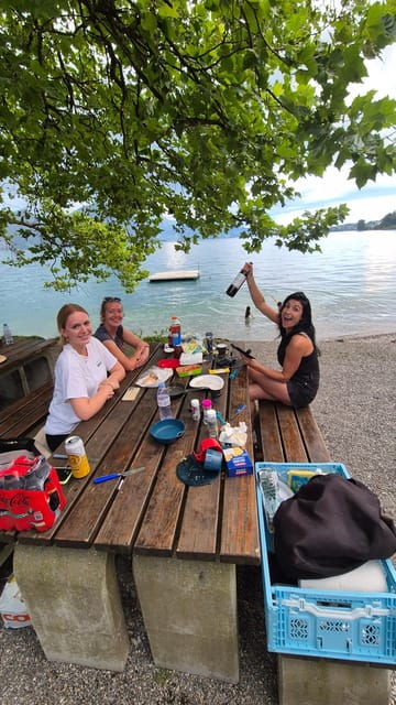 Lucerne: 3-Day Swiss Adventure, Hiking and Mountain Views - Important Information and Requirements