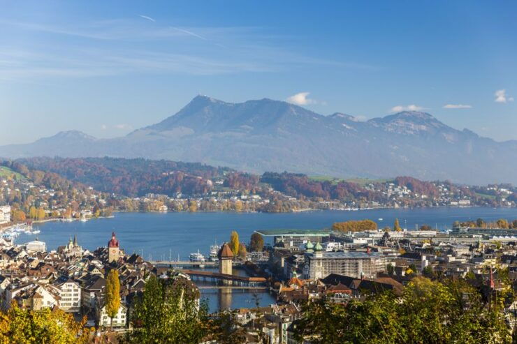 Lucerne: 3-Hour Essential Photography Tour - Tour Overview