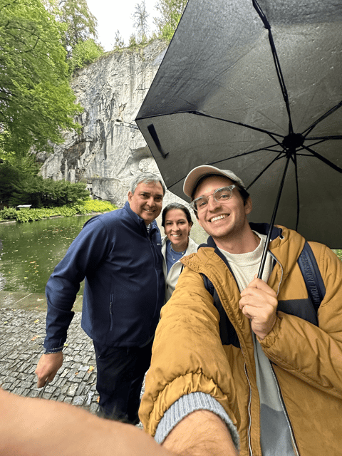 Lucerne: 3-Hour Walking Tour With a Local Guide - Connecting With Lucernes Local Culture