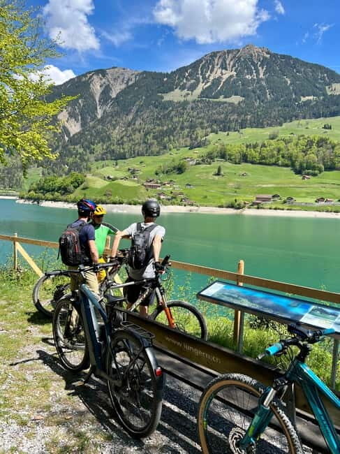 Lucerne: 4 Lakes E-Bike & Lake Lucerne Cruise Private Tour - An In-Depth Look at the Itinerary