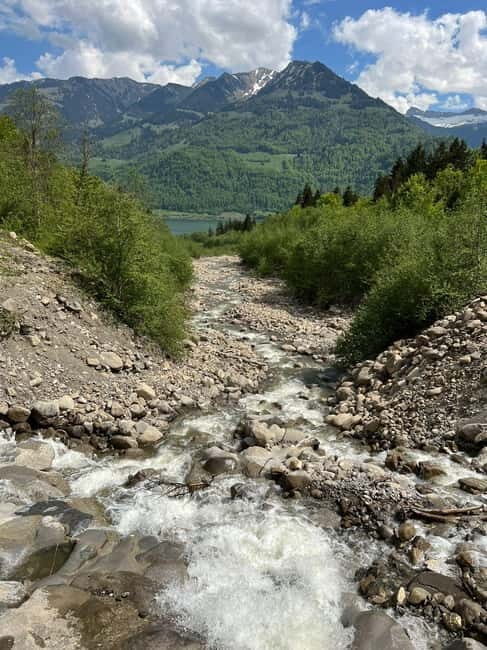 Lucerne: 4 Lakes E-Bike & Lake Lucerne Cruise Private Tour - The Ride: E-Bikes & Trail Considerations