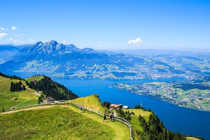 Lucerne and Mount Rigi - Queen of the Mountains - Private Trip From Zurich - Overview of the Trip