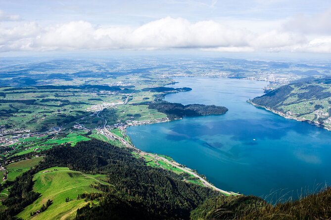 Lucerne and Mount Rigi - Queen of the Mountains - Private Trip From Zurich - Note