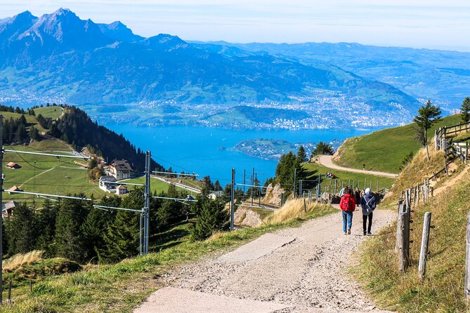 Lucerne and Mount Rigi - Queen of the Mountains - Private Trip From Zurich - Common Questions
