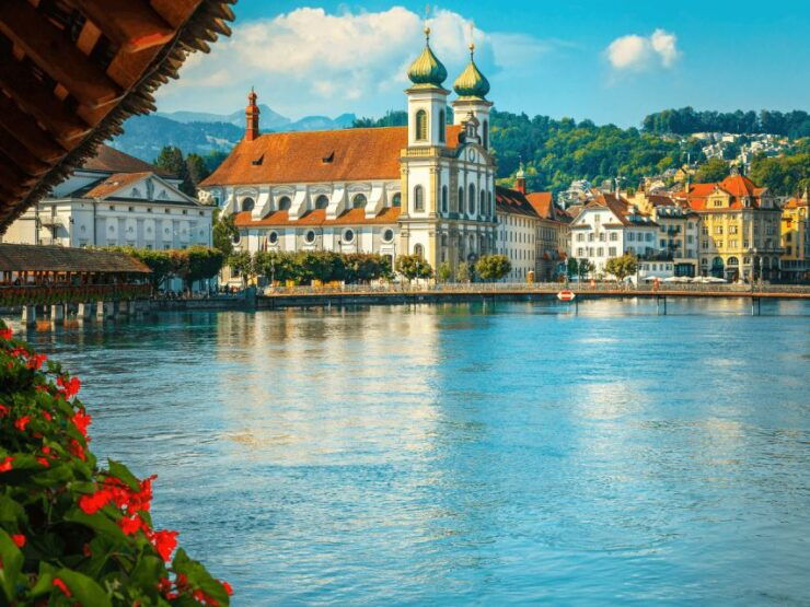 Lucerne and Mountains of Central Switzerland (Private Tour) - Tour Highlights