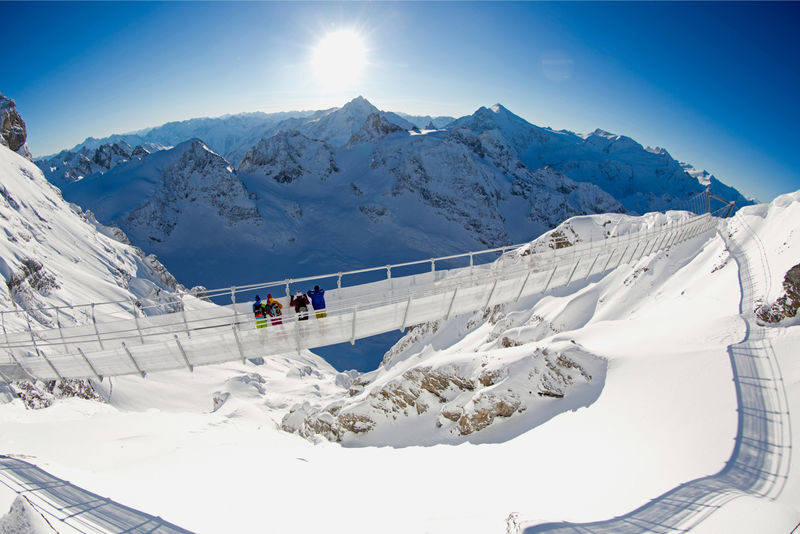 Lucerne and Swiss Alps Multi-Day Mountains Tour - Luggage, timing, and other practical points