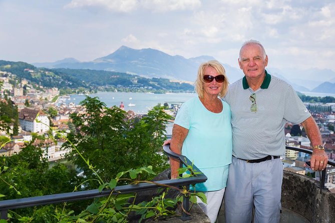 Lucerne Best Guided Walks - Price and Booking