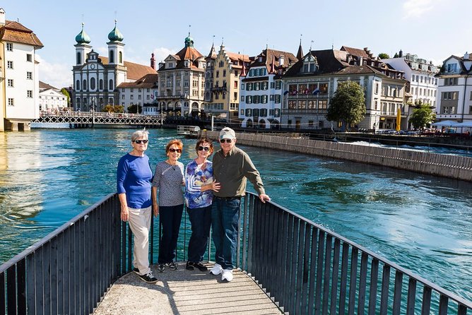 Lucerne Best Guided Walks - Reviews