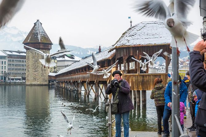 Lucerne Best Guided Walks - Common Questions