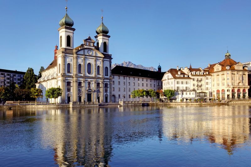 Lucerne Boat Cruise and Burgenstock Funicular Partially Guided Tour - Does the price make sense?