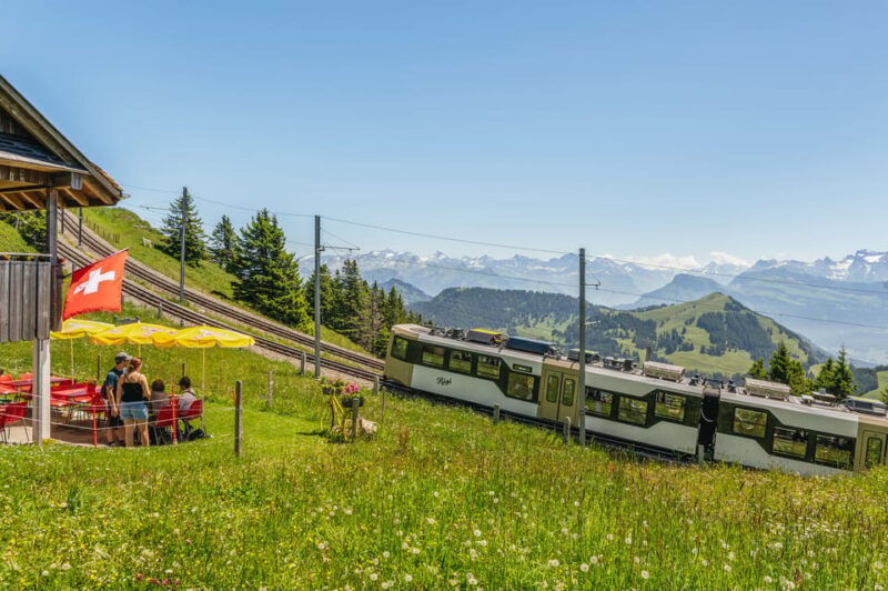 Lucerne: Boat Trip, Mount Rigi Train, & Mineral Baths Ticket - Good To Know