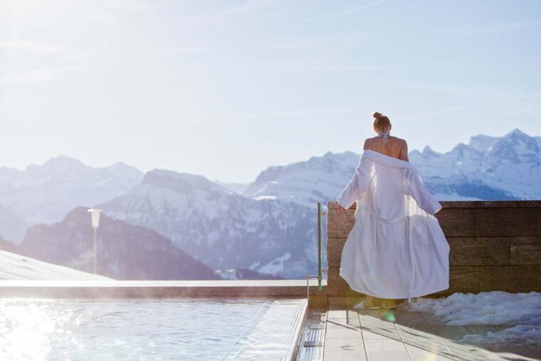 Lucerne: Boat Trip, Mount Rigi Train, & Mineral Baths Ticket - Departure Times and Return Options