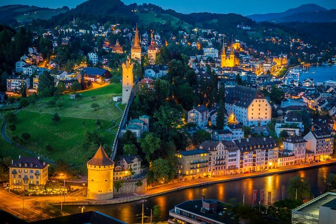 Lucerne by Night Photo Tour - Additional Information