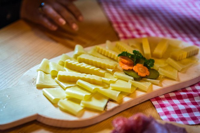 Lucerne "CH" Experience: Cheese, Chocolate, Chapel Bridge & Château - Cancellation Policy