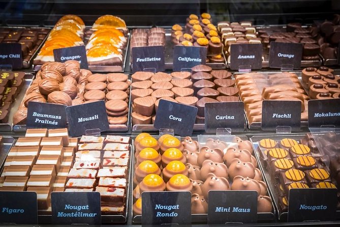 Lucerne "CH" Experience: Cheese, Chocolate, Chapel Bridge & Château - Mixed Reviews