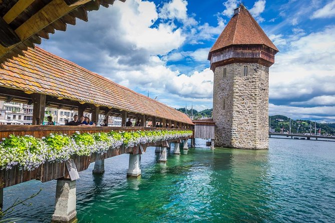 Lucerne "CH" Experience: Cheese, Chocolate, Chapel Bridge & Château - Common Questions