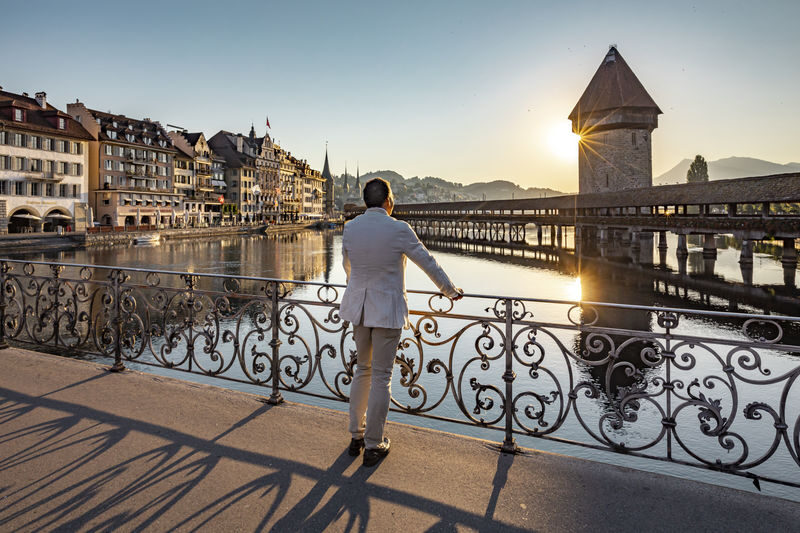 Lucerne City Highlights Partially Guided Day Tour - Choose one main activity, then leave room to wander