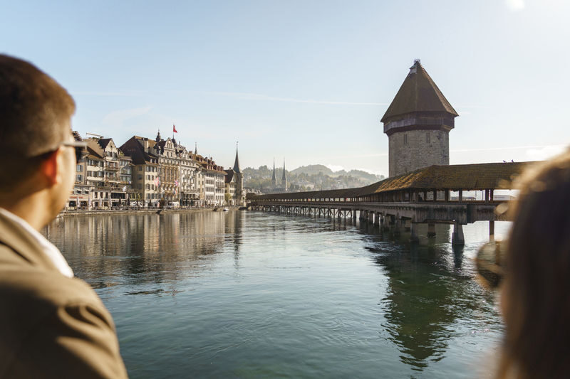 Lucerne City Highlights Partially Guided Day Tour - Is the coach worth the price?